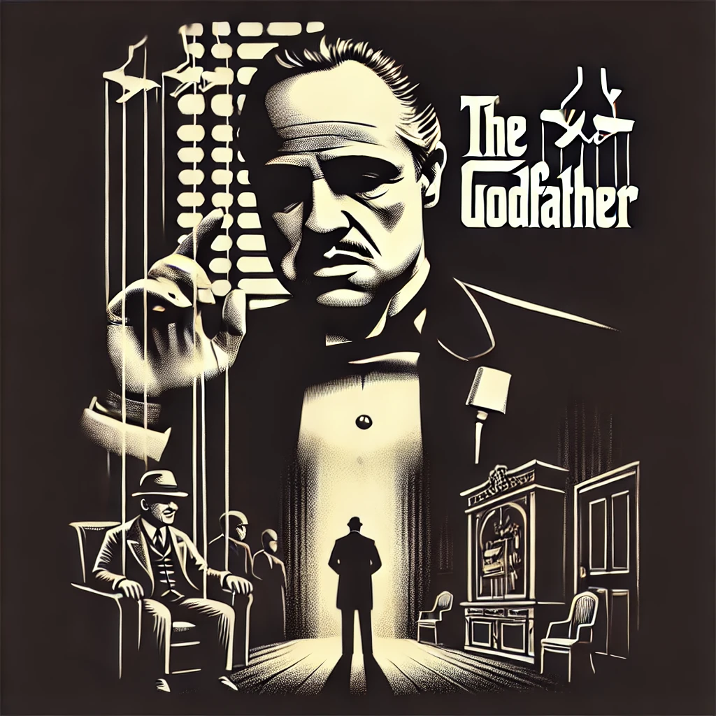 ゴッドファーザー（The Godfather)